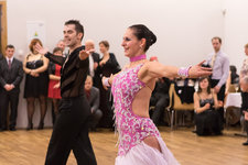 Skautské centrum Vinice, 25. skautský ples