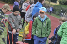 Atletický přebor skautů – 25. ročník Čtyřboj vlčat a
světlušek – 12. ročník