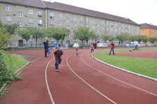 štafeta 4×60 m START