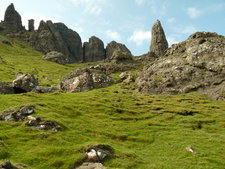 Old man of Storr