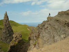 Expedice Skotsko – Skye 2009