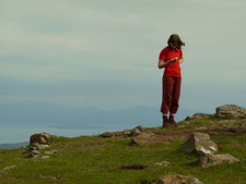 Expedice Skotsko – Skye 2009