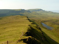 The Storr a Loch Corcasgil