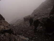 Výstup na Sgurr Alasdair (992 m)