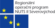 Regionální operační program NUTS II Severovýchod